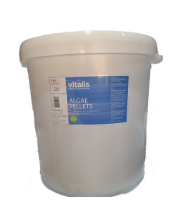 Vitalis Algae Pellets 12mm  20kg