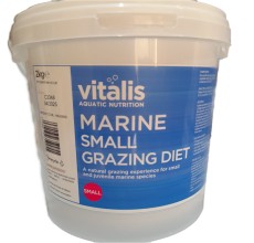 Vitalis Marine Small Grazing Diet (2kg)
