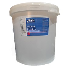 Vitalis Marine Pellets (1mm) 18kg