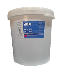 Vitalis Marine Pellets (1mm) 18kg