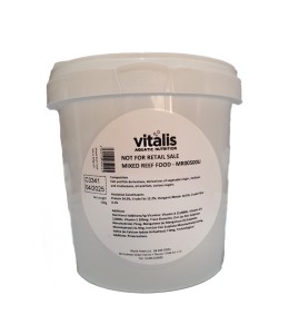 Vitalis Mixed Reef 500g Shop Use