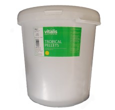 Vitalis Tropical Pellets (1mm) 18kg