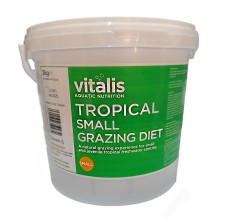 Vitalis Tropical Small Grazing Diet  (2kg)