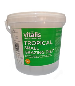 Vitalis Tropical Small Grazing Diet  (2kg)