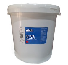 Vitalis Marine Pellets 6mm (M) 20kg