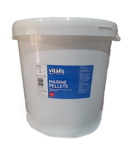 Vitalis Marine Pellets 6mm (M) 20kg