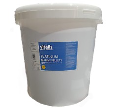 Vitalis Platinum Marine Pellets (1mm)  18kg