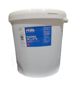 Vitalis Marine Pellets 8mm (M+) 20kg