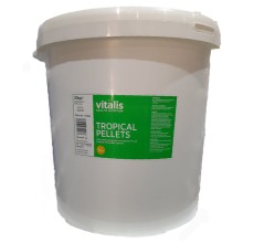 Vitalis Tropical Pellets 6mm 20kg