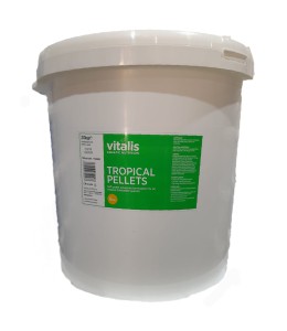 Vitalis Tropical Pellets 6mm 20kg