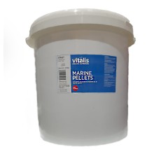 Vitalis Marine Pellets 15mm (L+) 20kg