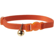 Coastal SafeCat Jewel Buckle Glitter Overlay Collar Purple