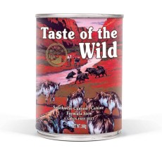 Taste of the Wild Southwest Canyon Canine Recipe with Wild Boar 390grm (DOG)