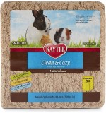 KAYTEE Clean & Cozy Natural Brown 250CU/4.3Litres