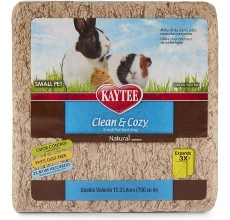 KAYTEE Clean & Cozy Natural Brown 250CU/4.3Litres