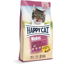 Happy Cat Minkas Sterilized - 1.5 KG