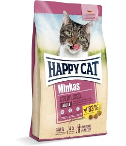 Happy Cat Minkas Sterilized - 1.5 KG