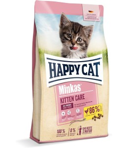 Happy Cat Minkas Kitten care - 1.5 KG