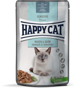 Happy Cat MIS Sensitive Stomach & Intestine - 85 G