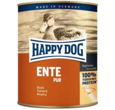Happy Dog Pure Ente(Duck) - 400 G