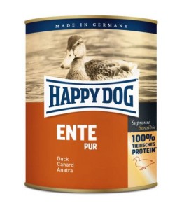 Happy Dog Pure Ente(Duck) - 400 G