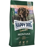 Happy Dog Supreme Sensible Montana Peerd - 4 KG