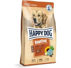 Happy Dog NaturCroq Beef & Rice - 4 KG
