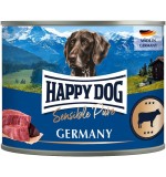 Happy Dog Sens Pure Rind - 200 G