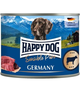 Happy Dog Sens Pure Rind - 200g