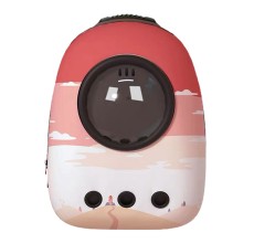 Petstranaut Pet backpacks 42 x 32 x 26cm - Red