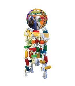 Woodpecker Bird Toy The Mountain 40*15 Cms