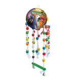 Woodpecker Bird Toy Lullaby With Bell 68*22 Cms