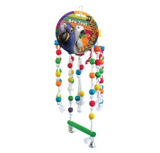 Woodpecker Bird Toy Lullaby With Bell 68*22 Cms