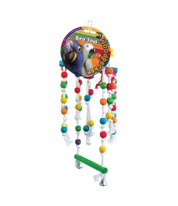 Woodpecker Bird Toy Lullaby With Bell 68*22 Cms