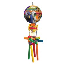 Woodpecker Bird Toy The Bungee 42*10 Cms