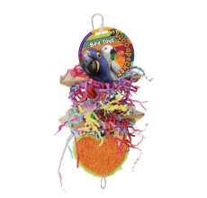 Woodpecker Bird Toy Heart Confetti 23*10 Cm
