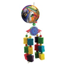 Woodpecker Bird Toy The Third Eye 36*12 Cm