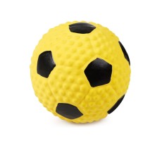 Crinkle Play Ball Dog Toy - M - 1pc