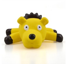 Crinkle Farm Squeak Dog Toy - 1pc