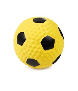 Crinkle Play Ball Dog Toy - S - 1pc