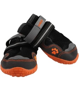 M-Pets Hiking Dog Shoes Size 3 S - M