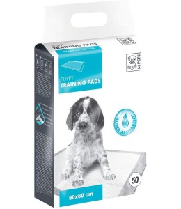 M-Pets Training Pads 90X60Cm 50 Pack