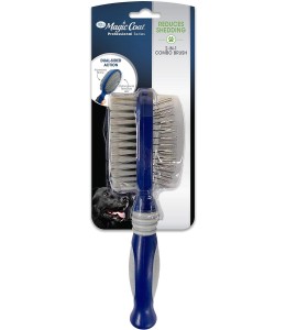 Four Paws Magic Coat Combo Brush