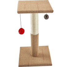 Four Paws Cat Scratching Perch 24Inch