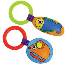 Petstages Catnip Infused Rings