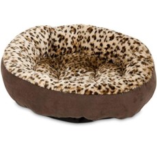 BEDS 52x42x10 BROWN STRIPES