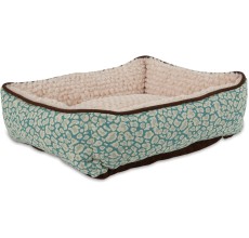 Petmate 24X20 Jacquard Rectangle Lounger