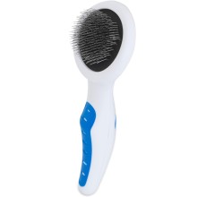 Jw Gripsoft Slicker Brush - Soft Pin