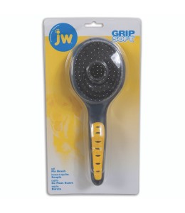 Jw Gripsoft Pin Brush