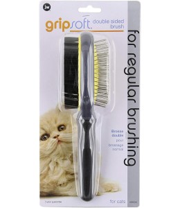 Jw Gripsoft Cat Double Sided Brush
